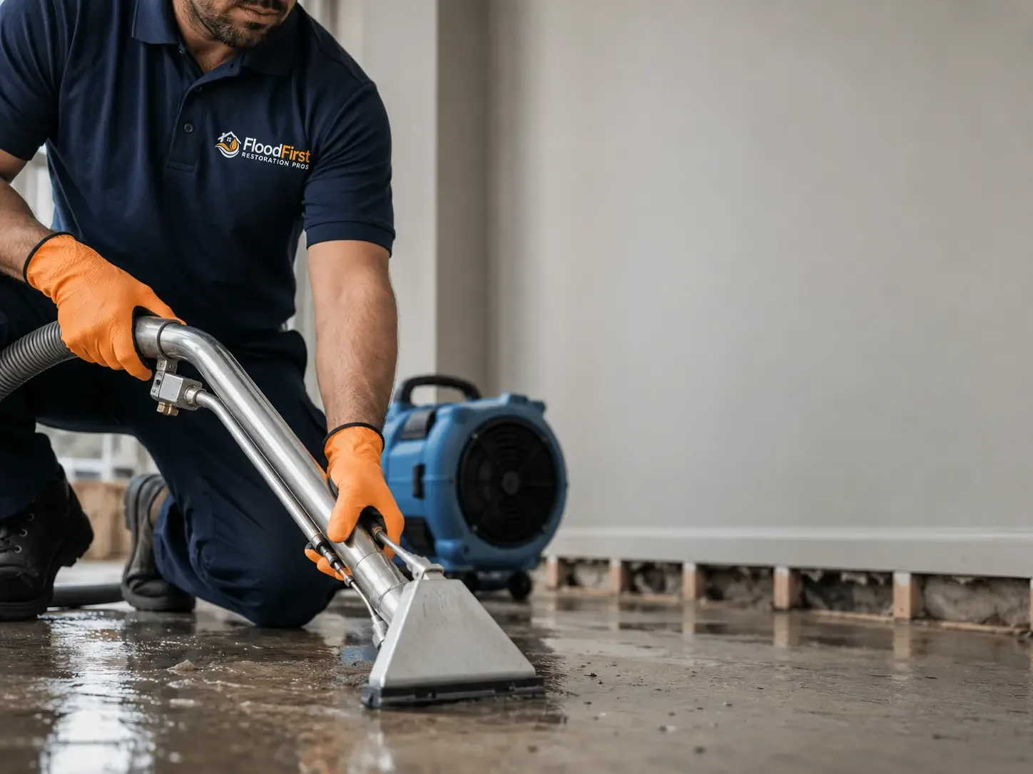 Why choose Flood Damage Restoration in Coleman, TX